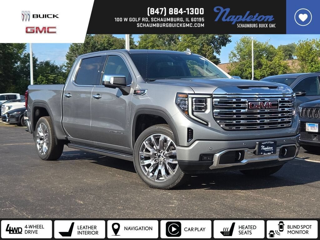 2026 GMC Sierra 1500 Denali