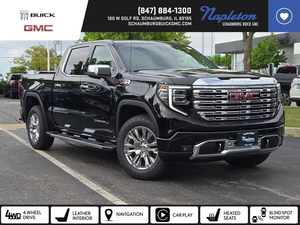 2026 GMC Sierra 1500 Denali