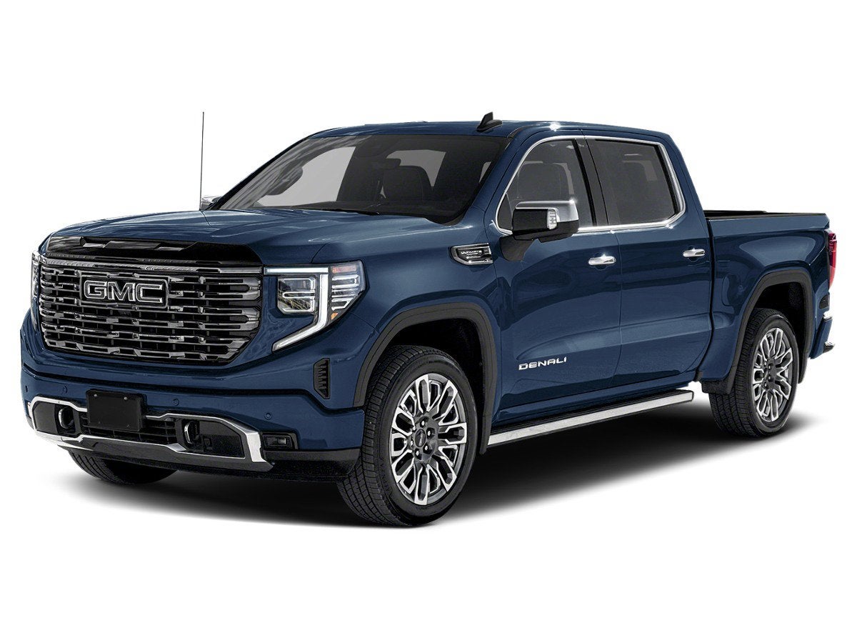 2026 GMC Sierra's photo
