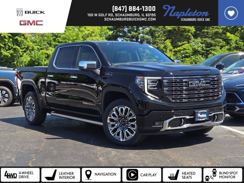 2026 GMC Sierra 1500 Denali Ultimate