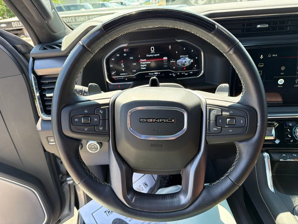 2025 GMC Sierra 1500 Denali Ultimate
