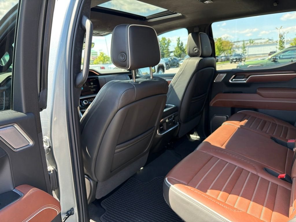 2025 GMC Sierra 1500 Denali Ultimate