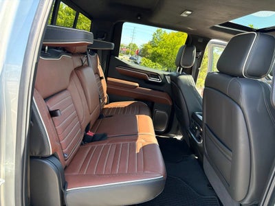 2025 GMC Sierra 1500 Denali Ultimate