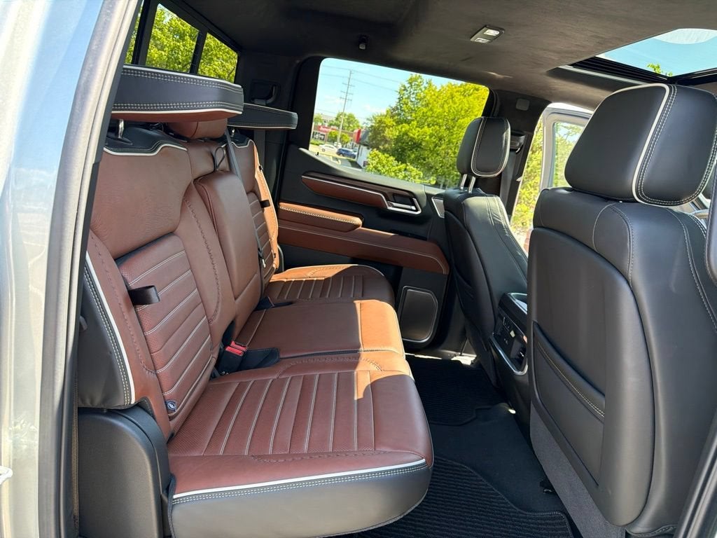 2025 GMC Sierra 1500 Denali Ultimate