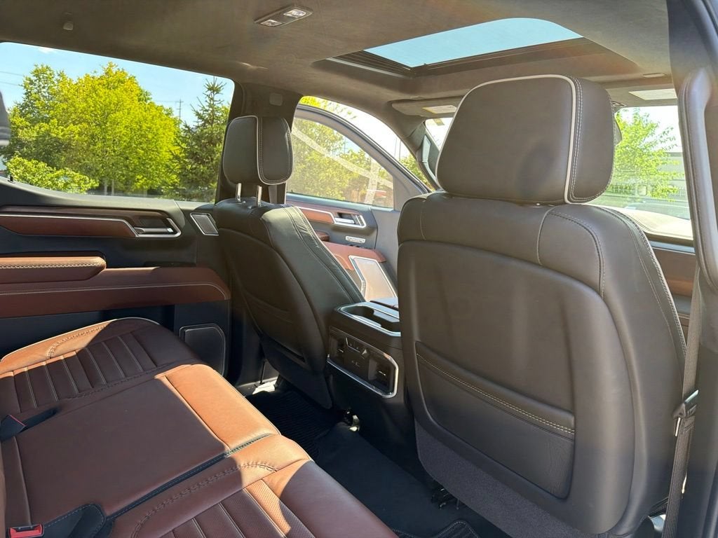 2025 GMC Sierra 1500 Denali Ultimate