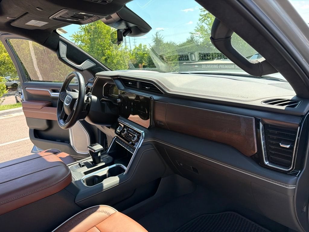 2025 GMC Sierra 1500 Denali Ultimate