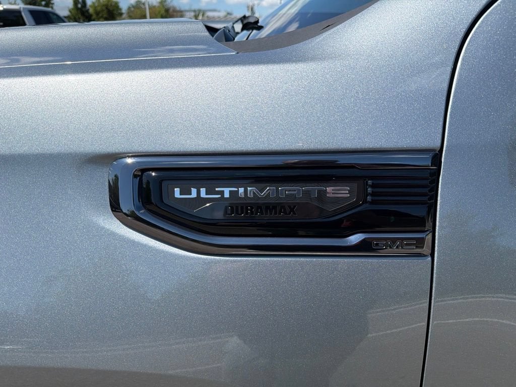 2025 GMC Sierra 1500 Denali Ultimate