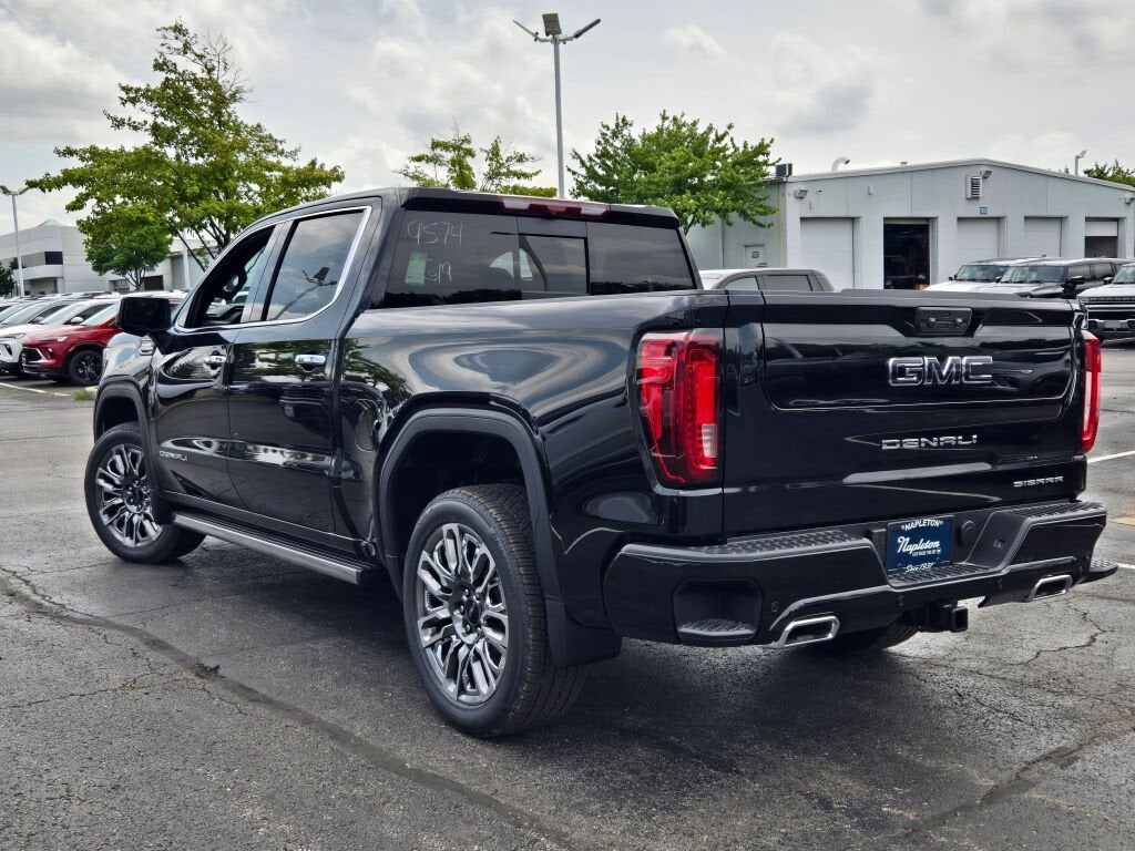 2026 GMC Sierra 1500 Denali Ultimate