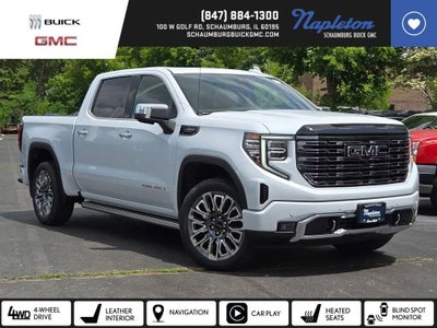 2026 GMC Sierra 1500 Denali Ultimate