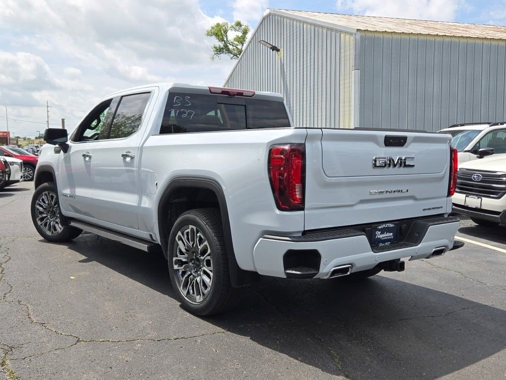 2026 GMC Sierra 1500 Denali Ultimate