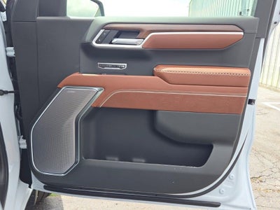 2026 GMC Sierra 1500 Denali Ultimate