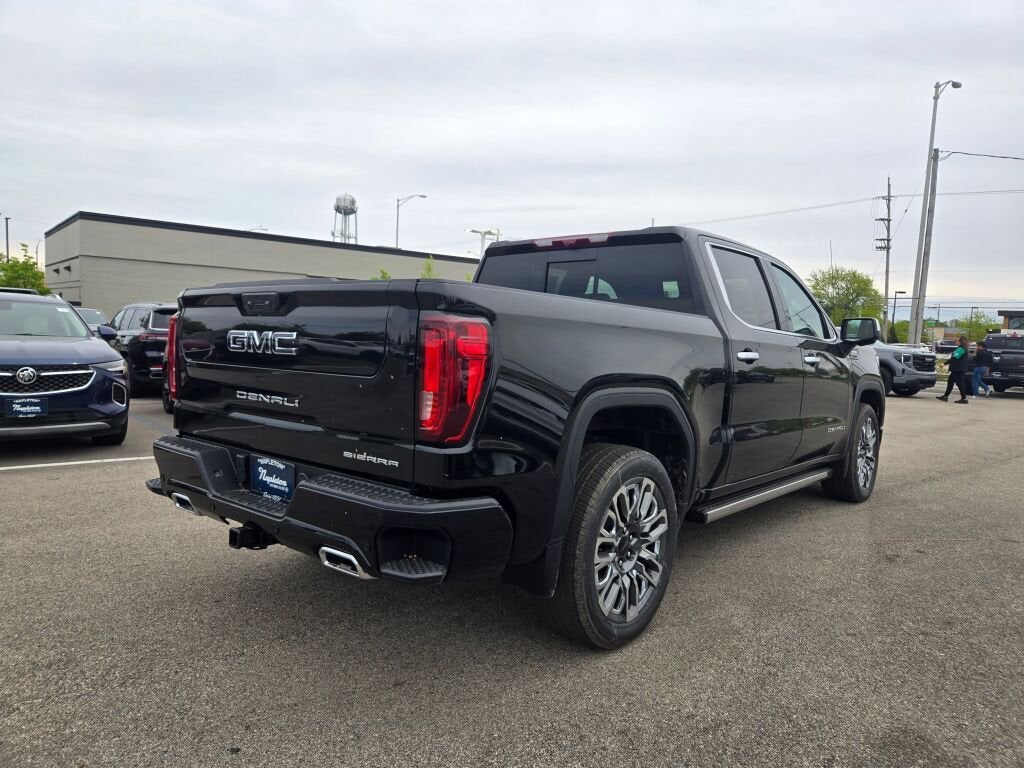 2026 GMC Sierra 1500 Denali Ultimate