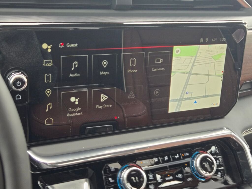 2026 GMC Sierra 1500 Denali Ultimate