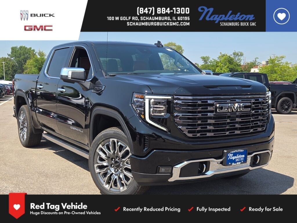2025 GMC Sierra 1500 Denali Ultimate