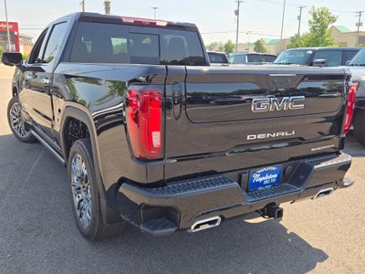 2025 GMC Sierra 1500 Denali Ultimate