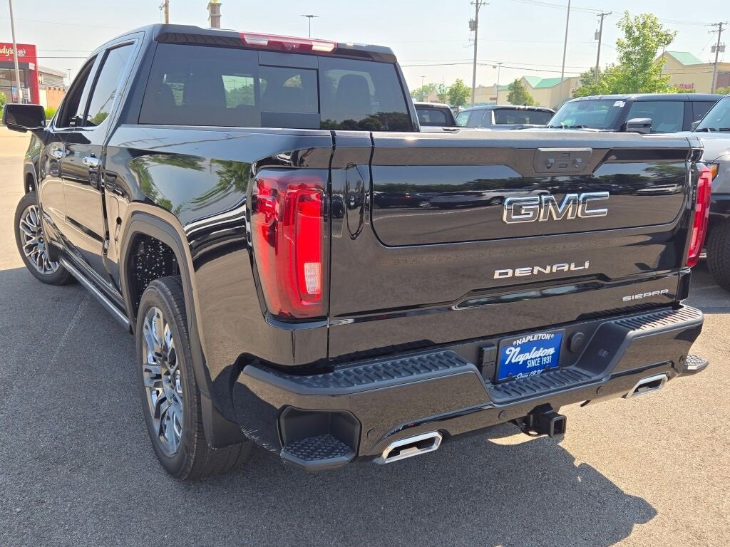 2025 GMC Sierra 1500 Denali Ultimate