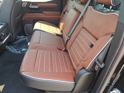 2025 GMC Sierra 1500 Denali Ultimate