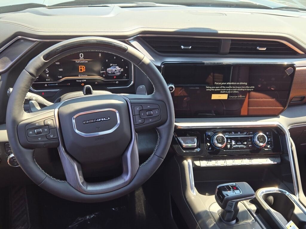 2025 GMC Sierra 1500 Denali Ultimate