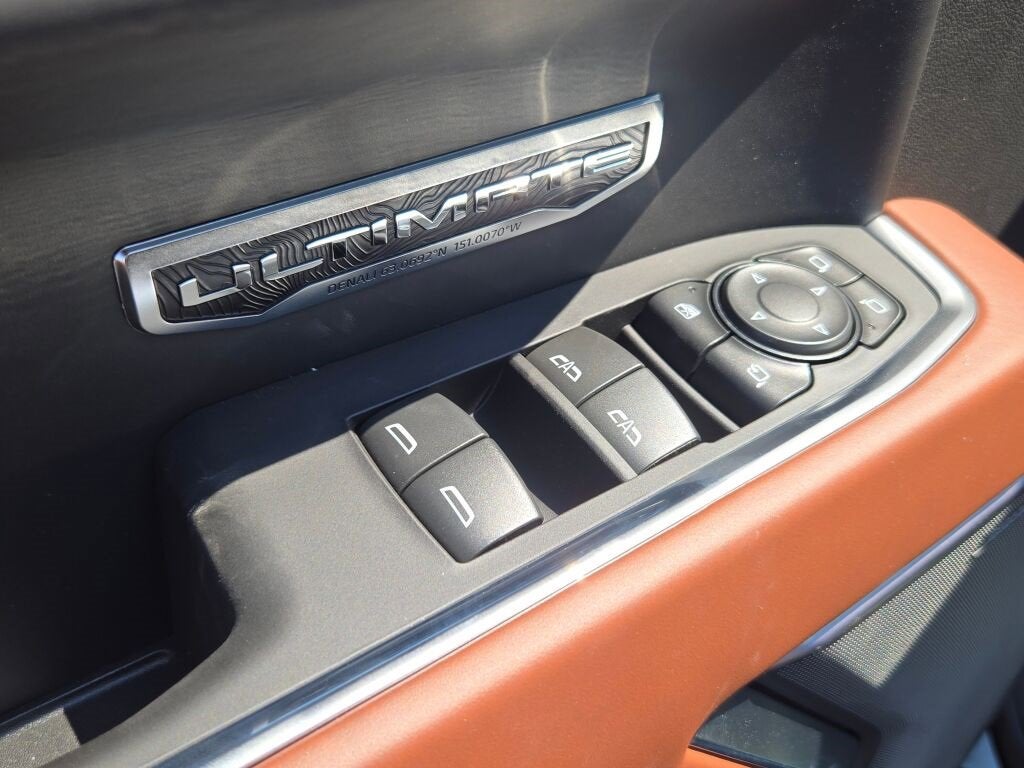 2025 GMC Sierra 1500 Denali Ultimate