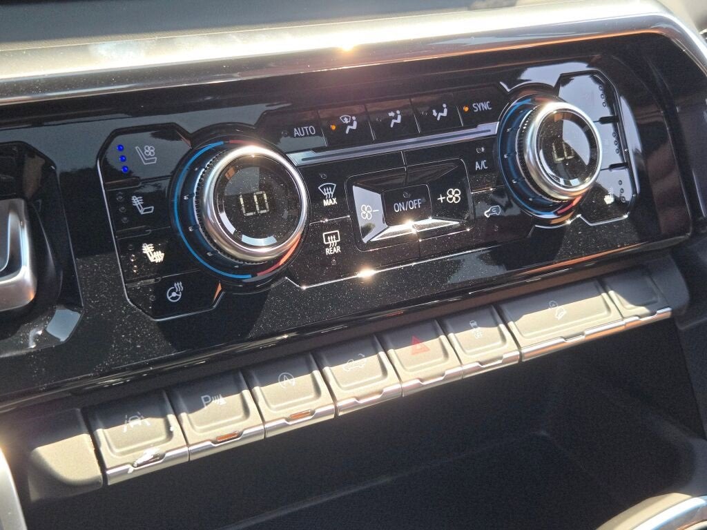 2025 GMC Sierra 1500 Denali Ultimate