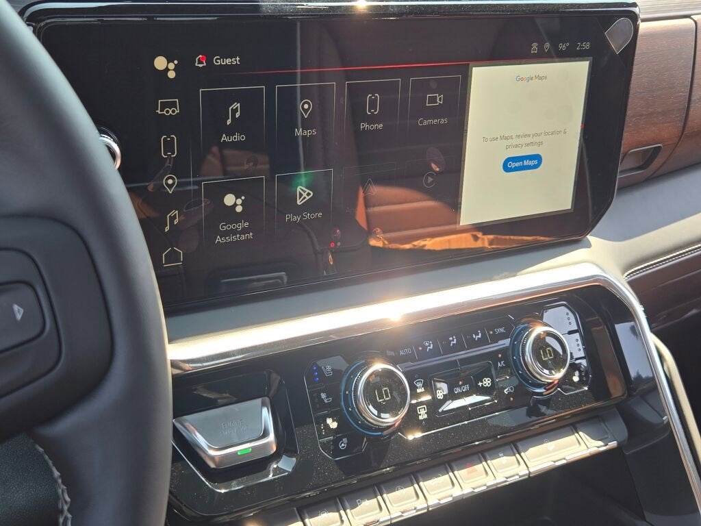 2025 GMC Sierra 1500 Denali Ultimate