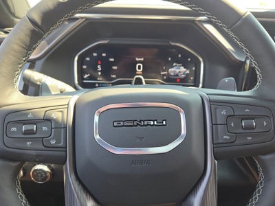 2025 GMC Sierra 1500 Denali Ultimate