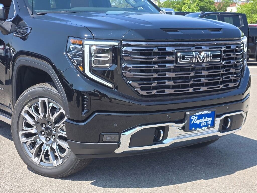 2025 GMC Sierra 1500 Denali Ultimate