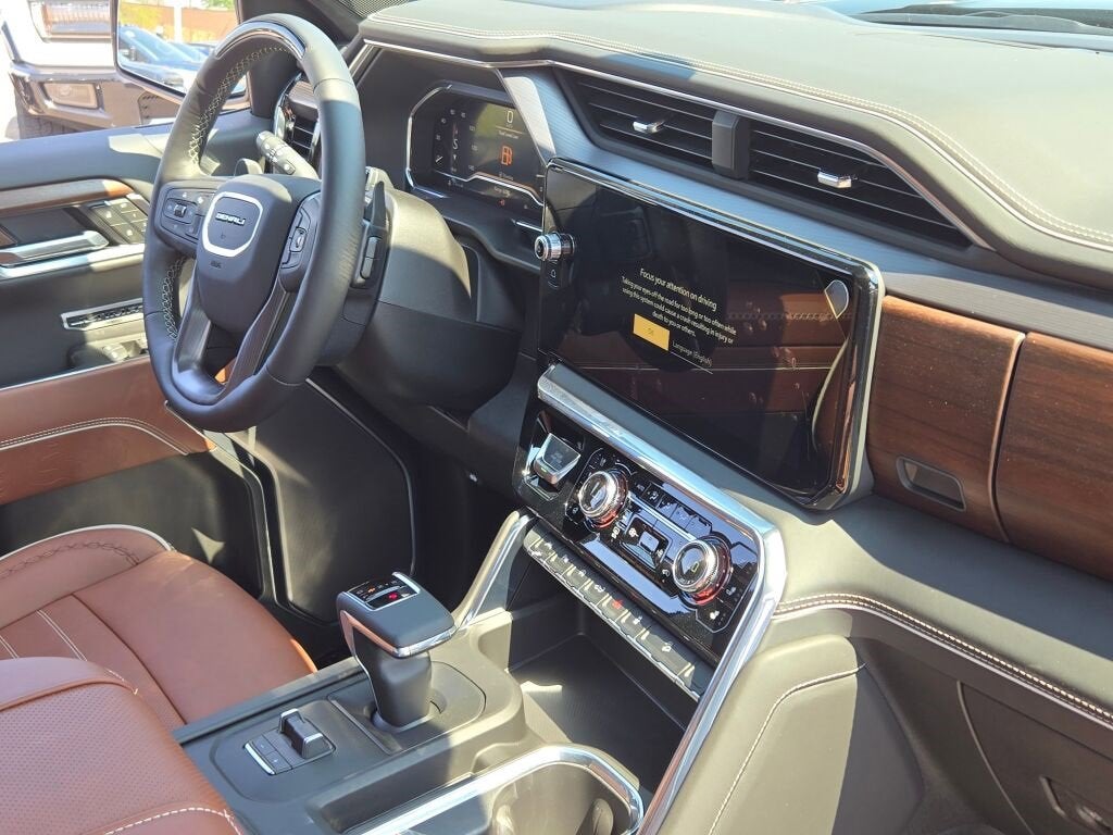 2025 GMC Sierra 1500 Denali Ultimate