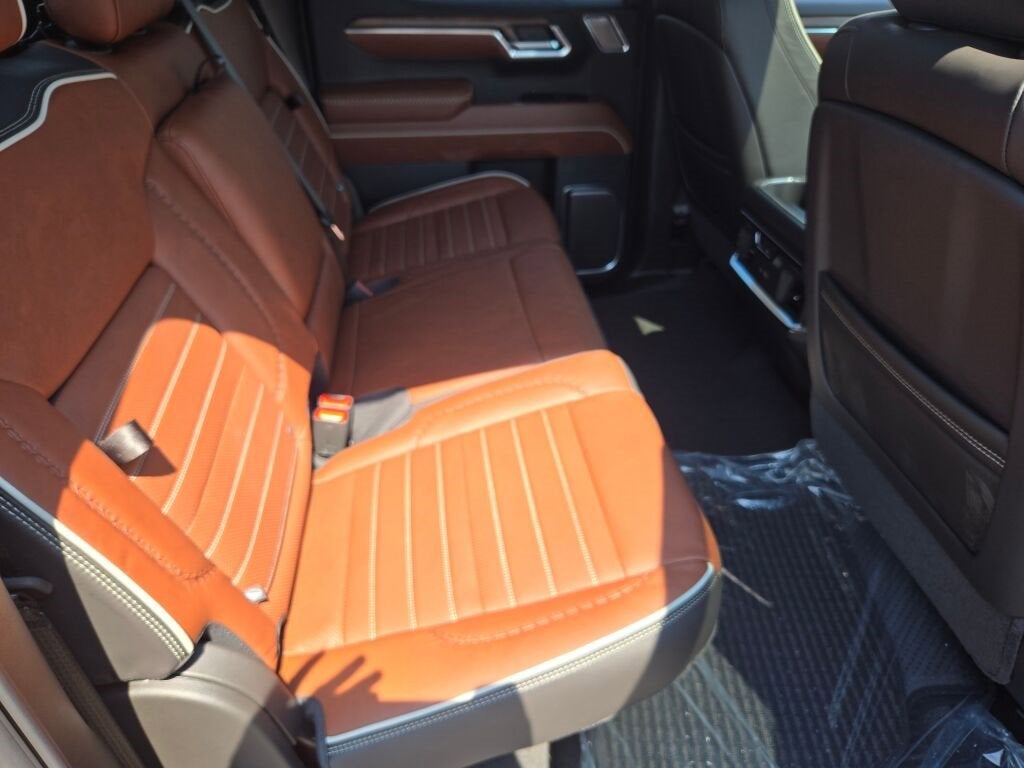 2025 GMC Sierra 1500 Denali Ultimate