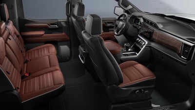 2025 GMC Sierra 1500 Denali Ultimate