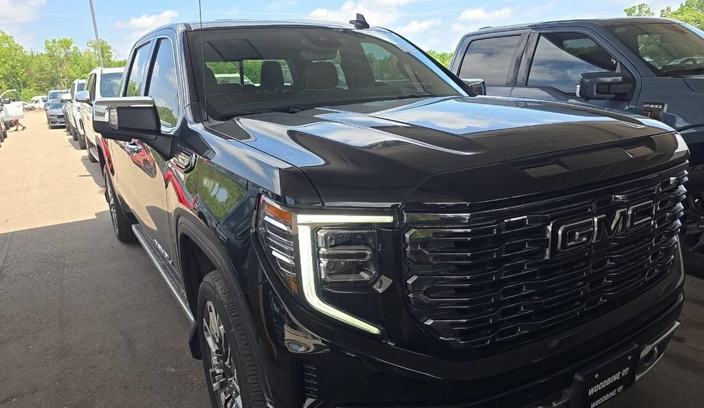 2025 GMC Sierra 1500 Denali Ultimate