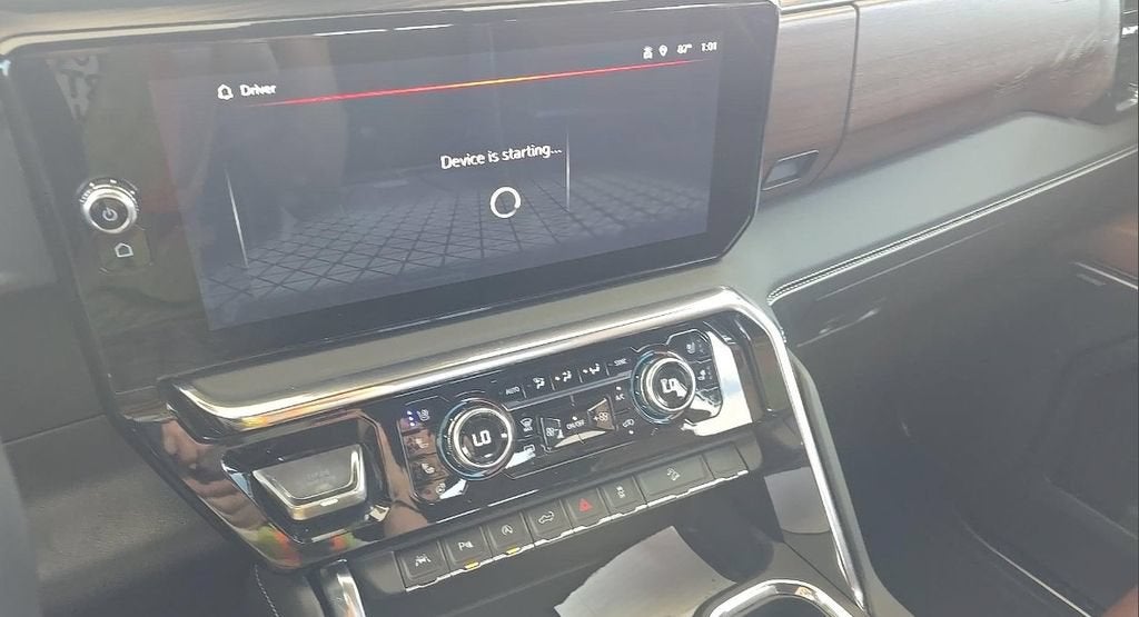 2025 GMC Sierra 1500 Denali Ultimate