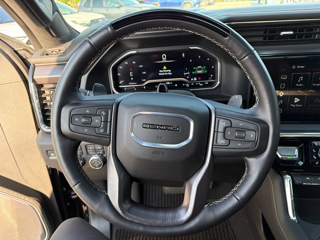 2025 GMC Sierra 1500 Denali Ultimate
