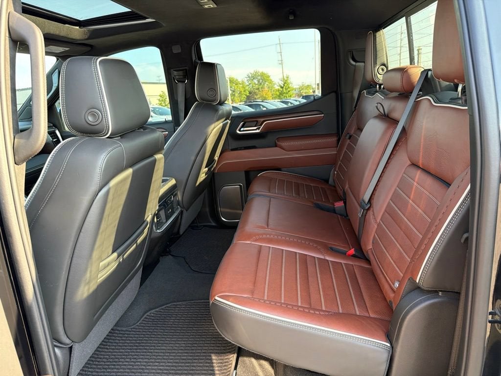 2025 GMC Sierra 1500 Denali Ultimate
