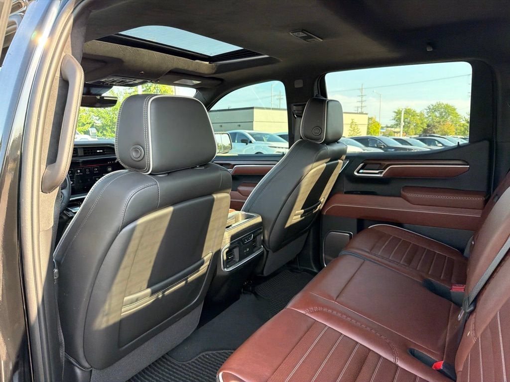 2025 GMC Sierra 1500 Denali Ultimate
