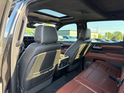 2025 GMC Sierra 1500 Denali Ultimate