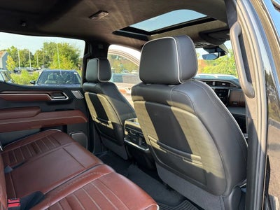 2025 GMC Sierra 1500 Denali Ultimate