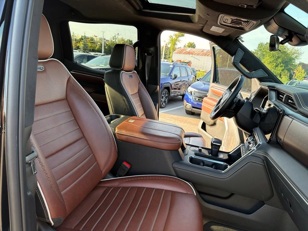 2025 GMC Sierra 1500 Denali Ultimate
