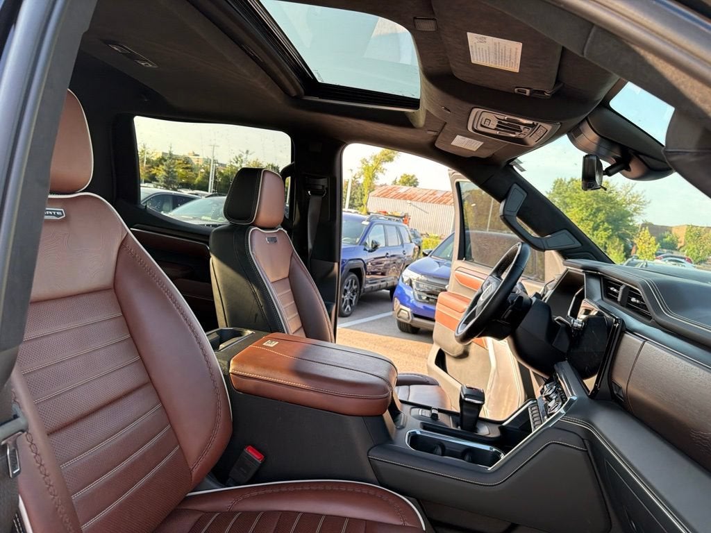 2025 GMC Sierra 1500 Denali Ultimate