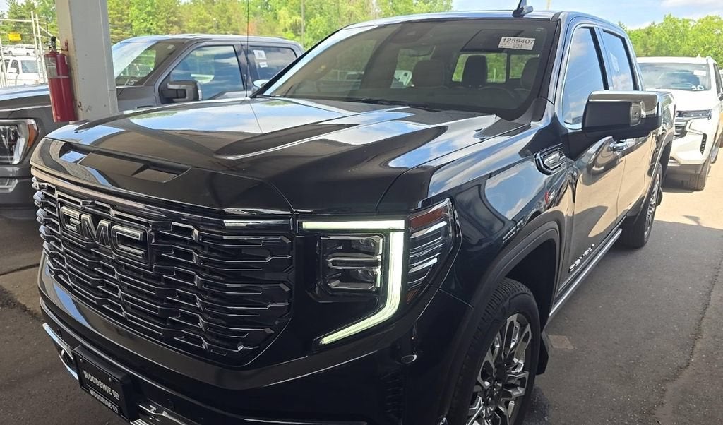 2025 GMC Sierra 1500 Denali Ultimate