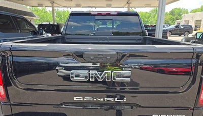 2025 GMC Sierra 1500 Denali Ultimate