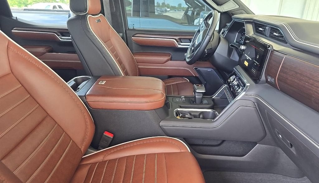 2025 GMC Sierra 1500 Denali Ultimate
