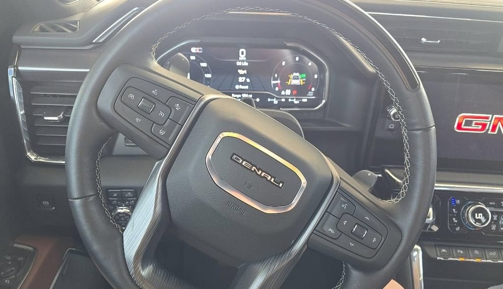2025 GMC Sierra 1500 Denali Ultimate