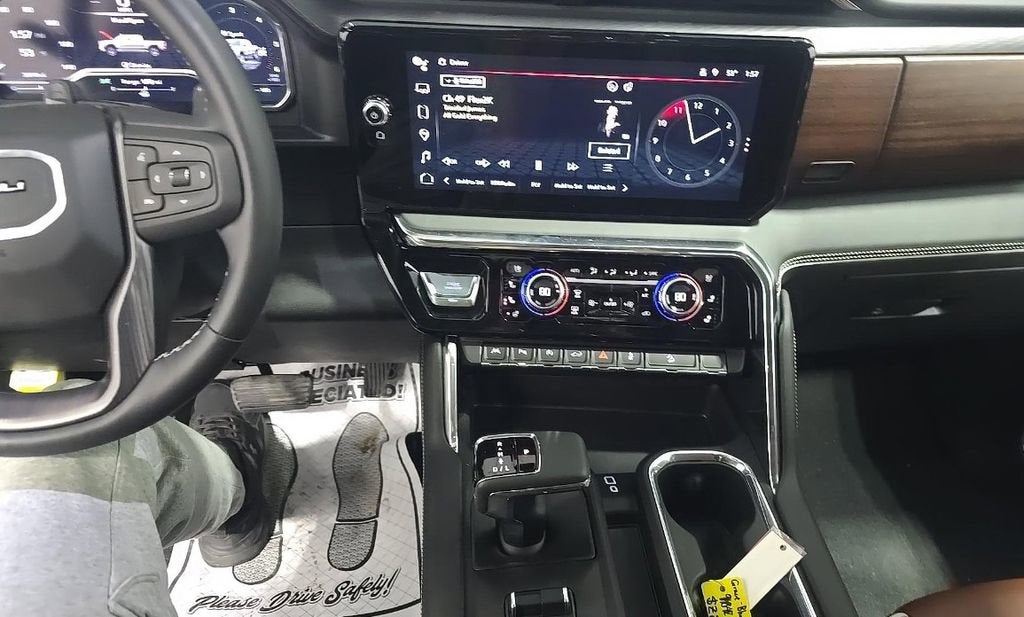 2025 GMC Sierra 1500 Denali Ultimate