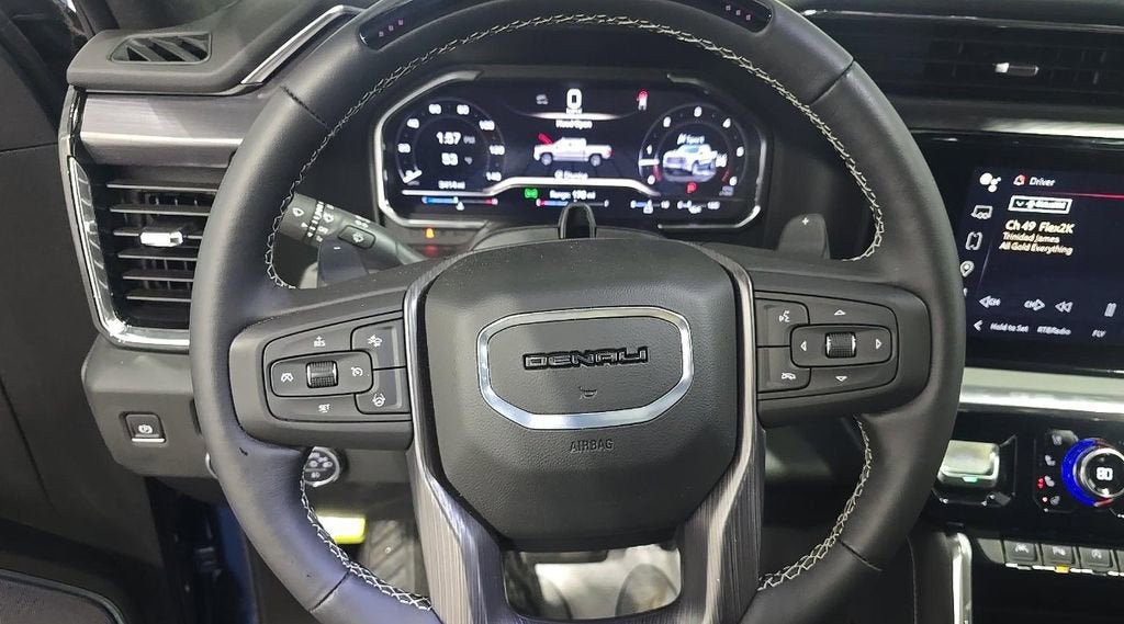 2025 GMC Sierra 1500 Denali Ultimate