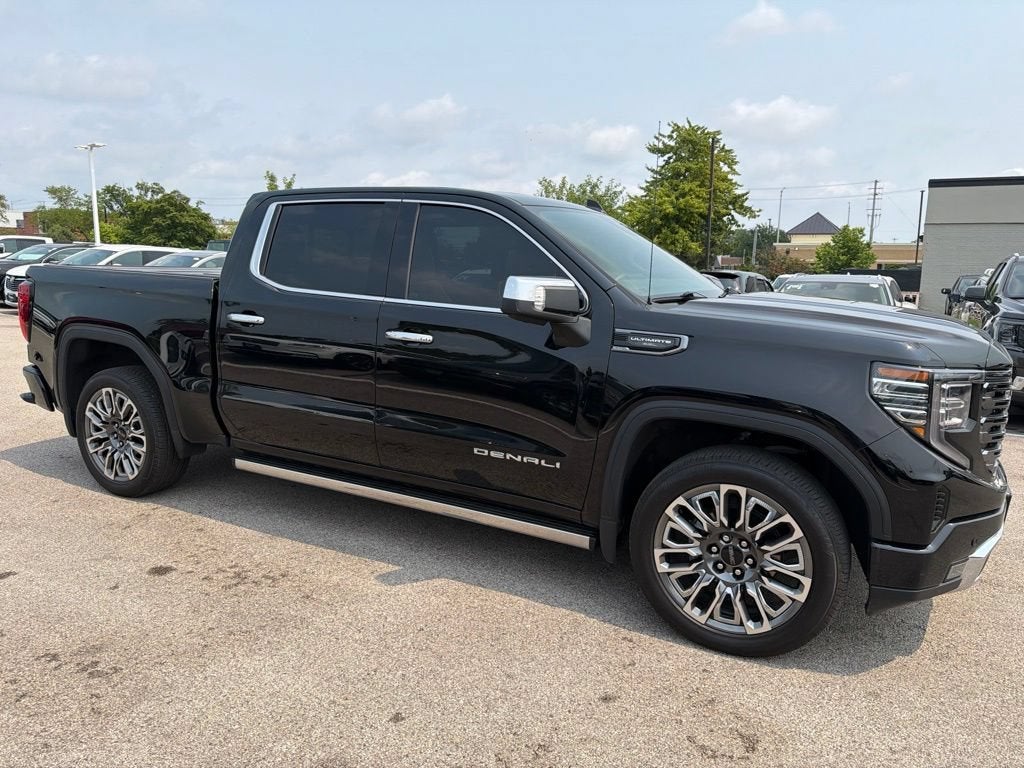 2025 GMC Sierra 1500 Denali Ultimate