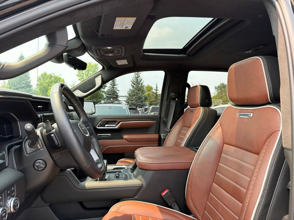2025 GMC Sierra 1500 Denali Ultimate