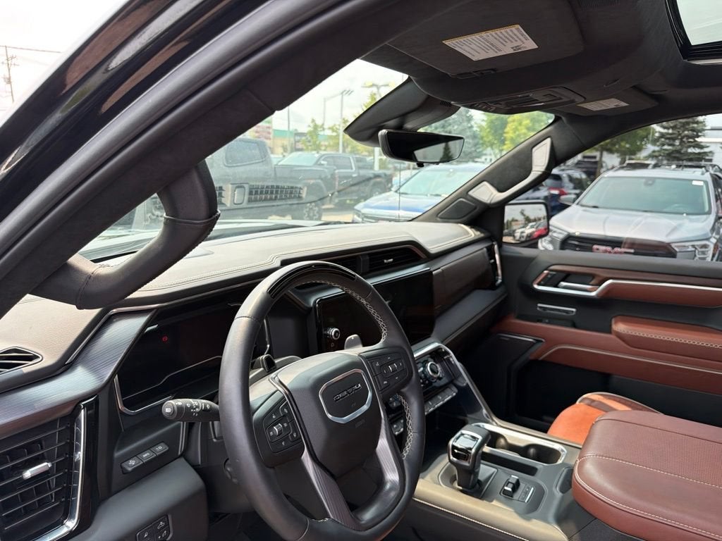 2025 GMC Sierra 1500 Denali Ultimate