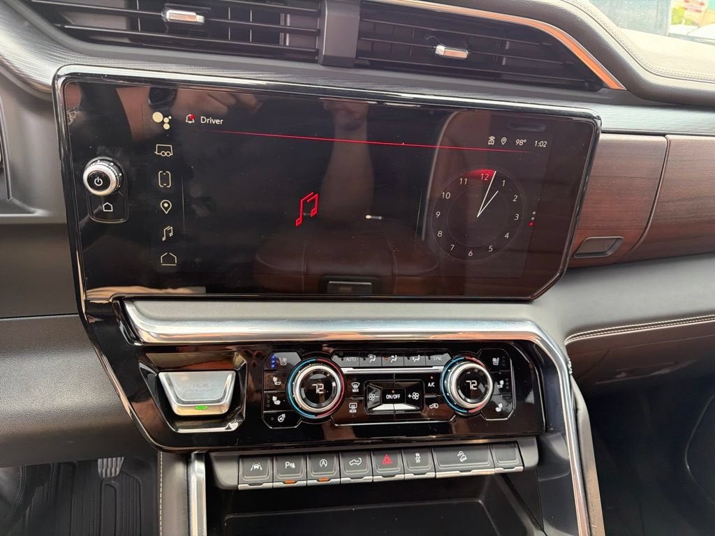 2025 GMC Sierra 1500 Denali Ultimate