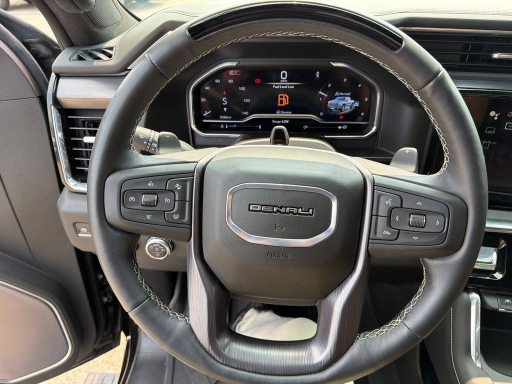 2025 GMC Sierra 1500 Denali Ultimate